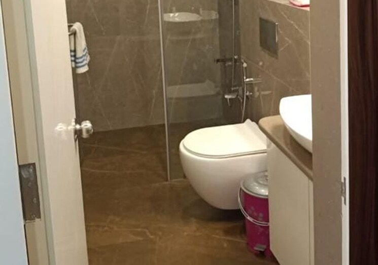 Bathroom, rustomjee-central-park Commercial Office Space 1870 Sq.Ft. In Andheri East Mumbai 8738859