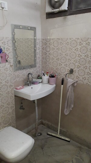 Bathroom in 3 BHK Independent House at Sector 62 – for Sale