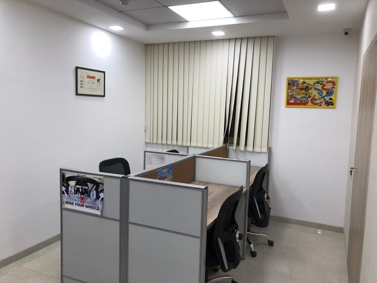 Team Area, sunteck-crest Commercial Office Space 960 Sq.Ft. In Andheri East Mumbai 8738871