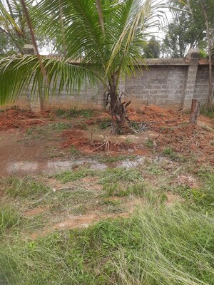  Plot For Sale in Bagalur rd