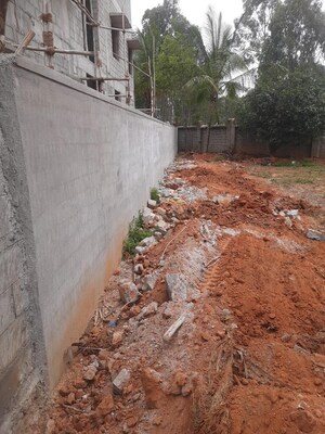 Plot Area in  Plot at Bagalur rd – for Sale