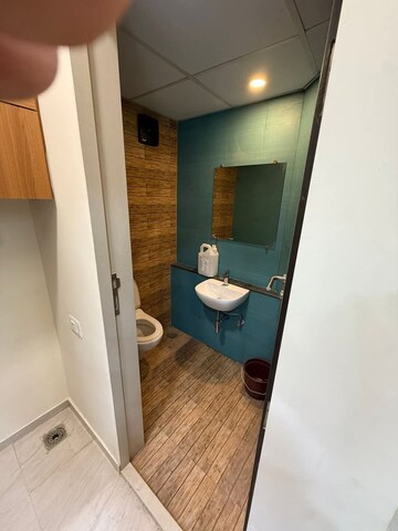 Furnished Amenities in 1 BHK Apartment at Lodha Crown Quality Homes, Majiwada – for Rent