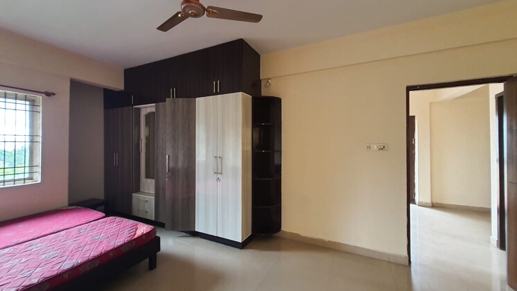 Bedroom, whitefield 3.5 Bedroom 1560 Sq.Ft. Apartment In Whitefield Bangalore 8738875