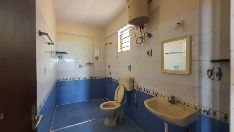 Bathroom, whitefield 3.5 Bedroom 1560 Sq.Ft. Apartment In Whitefield Bangalore 8738875