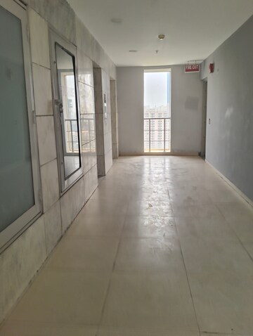 Building Lobby in 3 BHK Apartment at Unitech Harmony, Sector 50 – for Rent