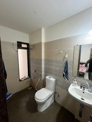 Master Bedroom in 3 BHK Apartment at Acme Ozone, Manpada – for Rent