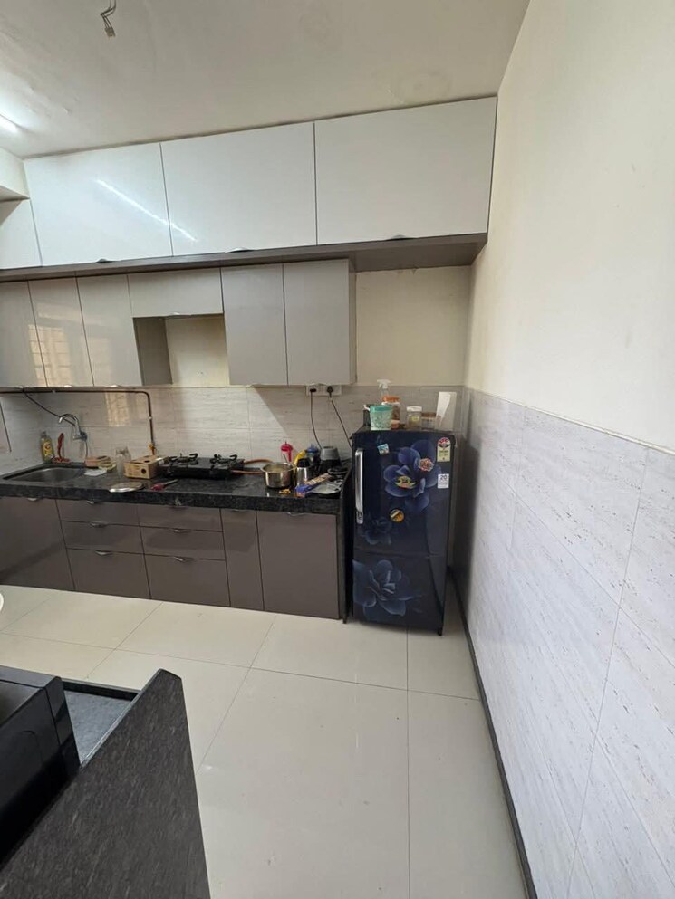 Kitchen, acme-ozone 3 Bedroom 1362 Sq.Ft. Apartment In Manpada Thane 8738877