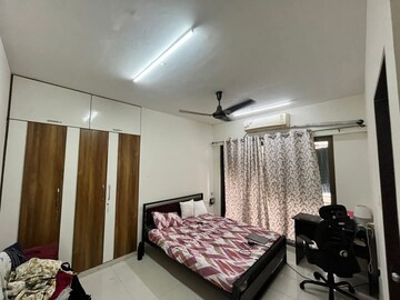Bedroom in 3 BHK Apartment at Acme Ozone, Manpada – for Rent