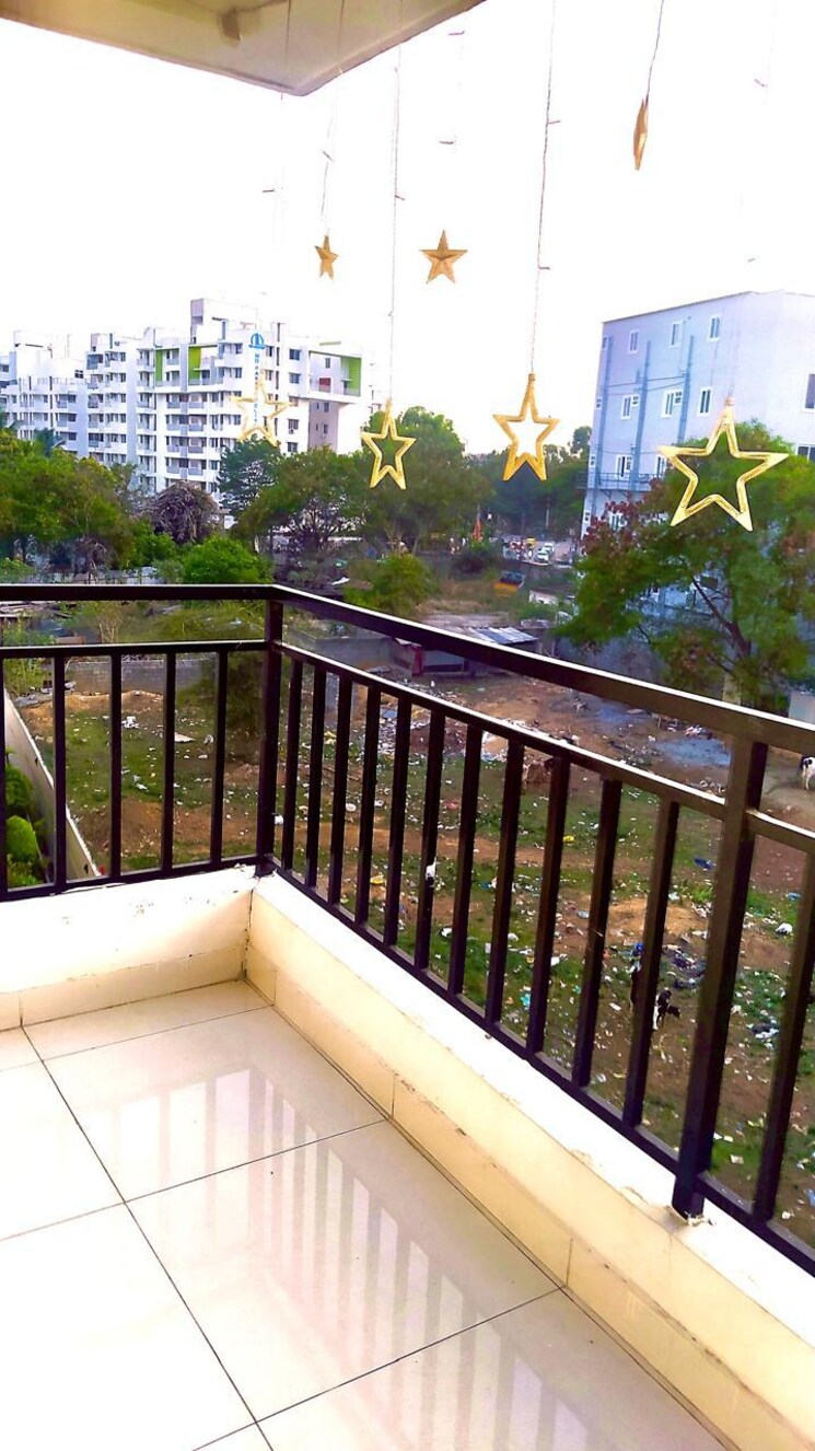 Balcony, sls-spring-woods 3 Bedroom 1555 Sq.Ft. Apartment In Harlur Bangalore 8738886