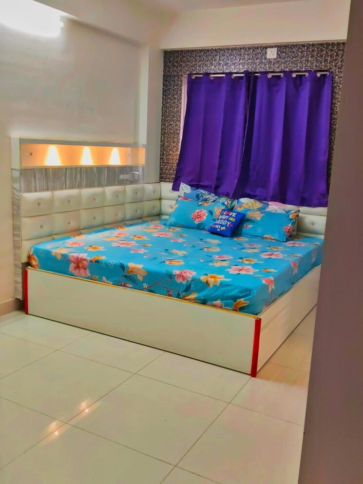 Bedroom, sls-spring-woods 3 Bedroom 1555 Sq.Ft. Apartment In Harlur Bangalore 8738886