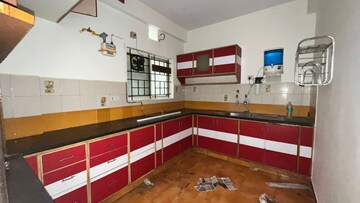 Kitchen in 3 BHK Apartment at Mahaveer Seasons, Hsr Layout – for Rent