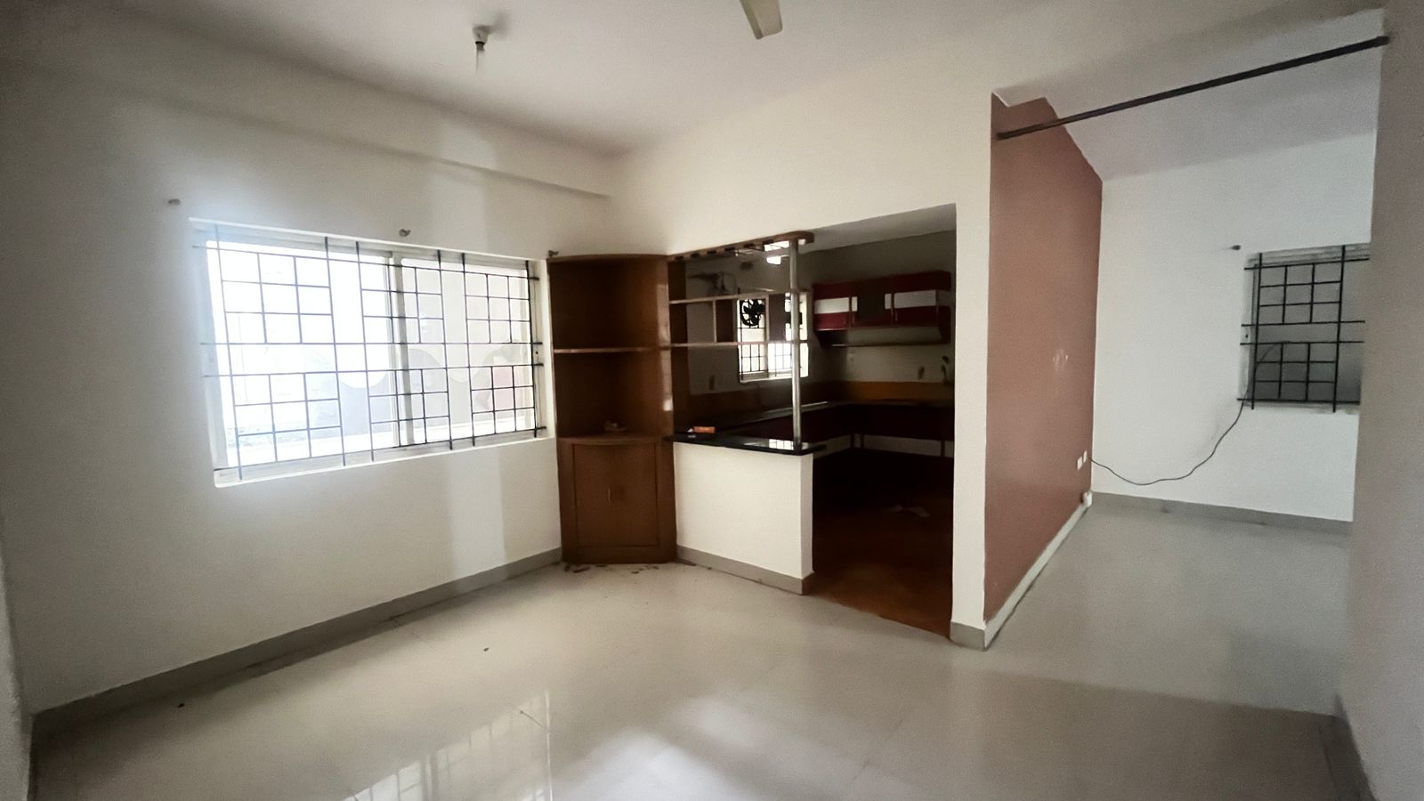 3 BHK + Pooja Room Apartment For Rent in Mahaveer Seasons
