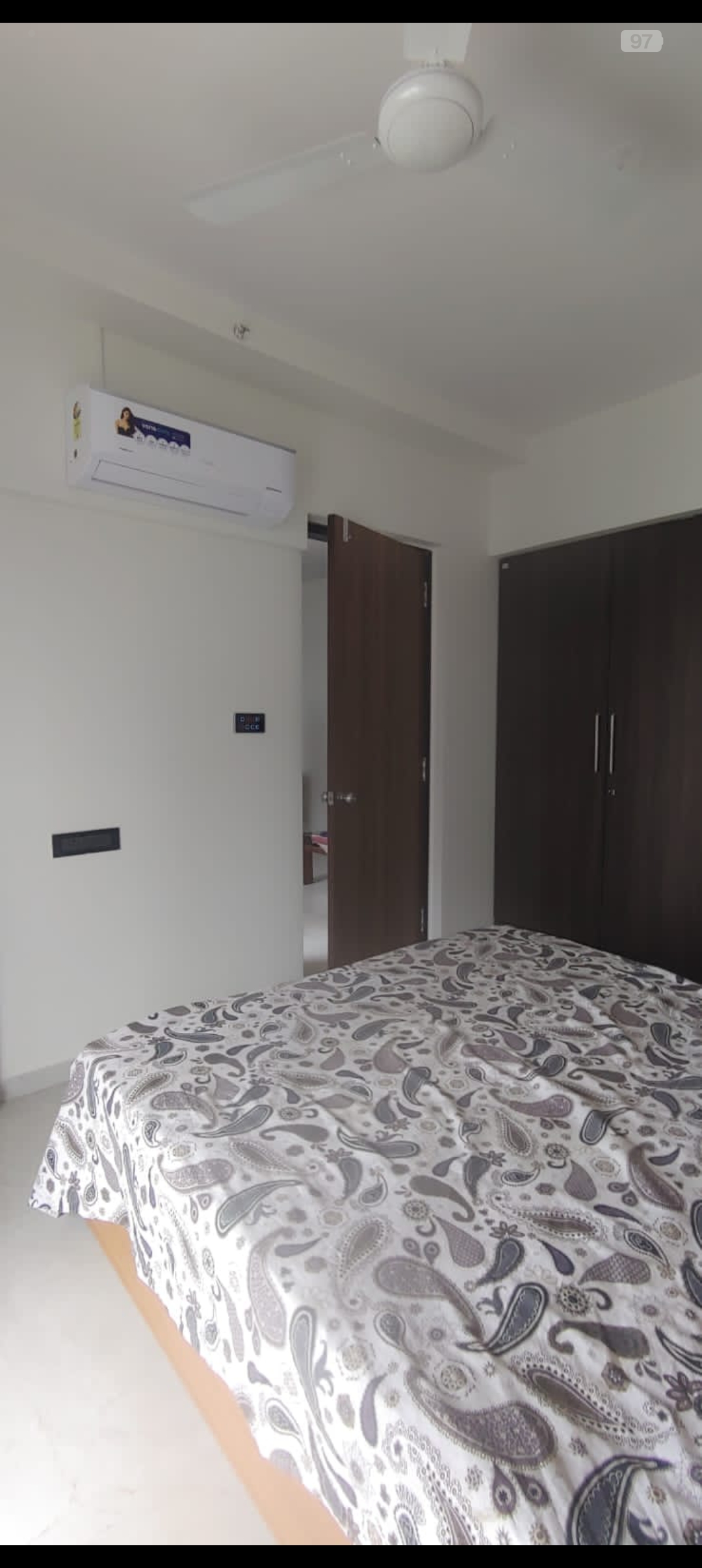 1 BHK Apartment For Rent in NVN ODC 1