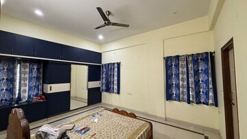 Bedroom in 3 BHK Builder Floor at Hsr Layout – for Rent