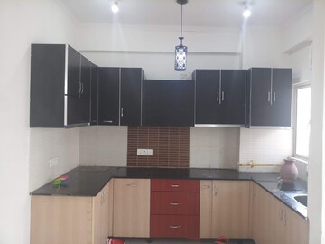 Kitchen in 4 BHK Apartment at Antriksh Golf View, Sector 78 – for Rent
