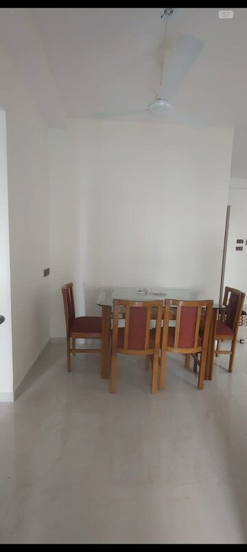 Living Room in 1 BHK Apartment at NVN ODC 1, Goregaon West – for Rent