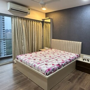 4 BHK Apartment For Rent in Sheth Vasant Lawns, Oswal Park