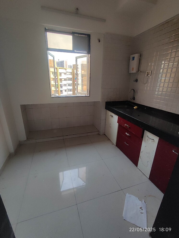 Kitchen, laxmi-avenue-d-global-city-ph-1 2 Bedroom 940 Sq.Ft. Apartment In Virar West Palghar 8738928