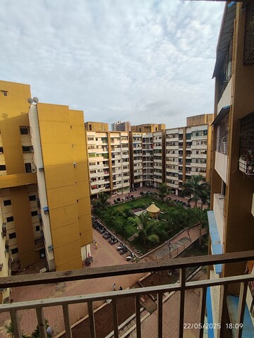 2 BHK Apartment For Rent in Laxmi Avenue D Global City Ph-1, Virar West