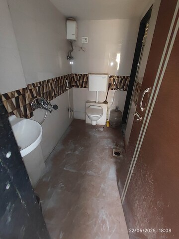 Staircase in 2 BHK Apartment at Laxmi Avenue D Global City Ph-1, Virar West – for Rent