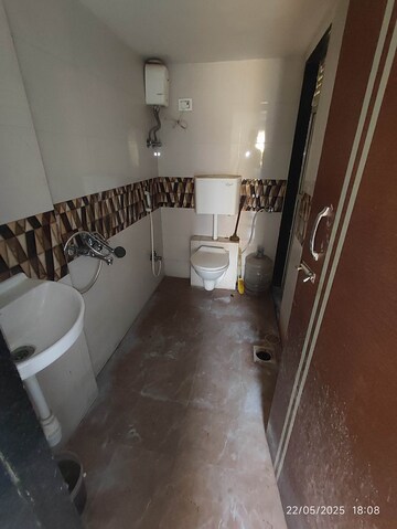 Staircase in 2 BHK Apartment at Laxmi Avenue D Global City Ph-1, Virar West – for Rent