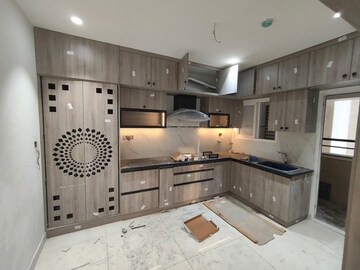 Kitchen in 3 BHK Apartment at ASBL Spire, Kokapet – for Rent