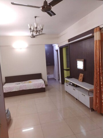 3 BHK Apartment For Rent in L&T Raintree Boulevard, Hebbal
