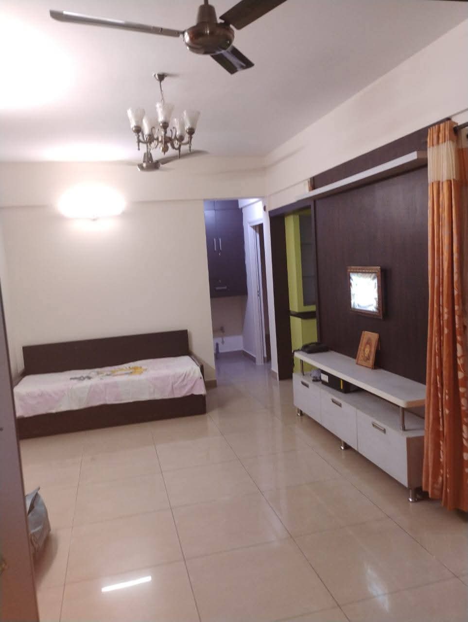 3 BHK Apartment For Rent in L&T Raintree Boulevard