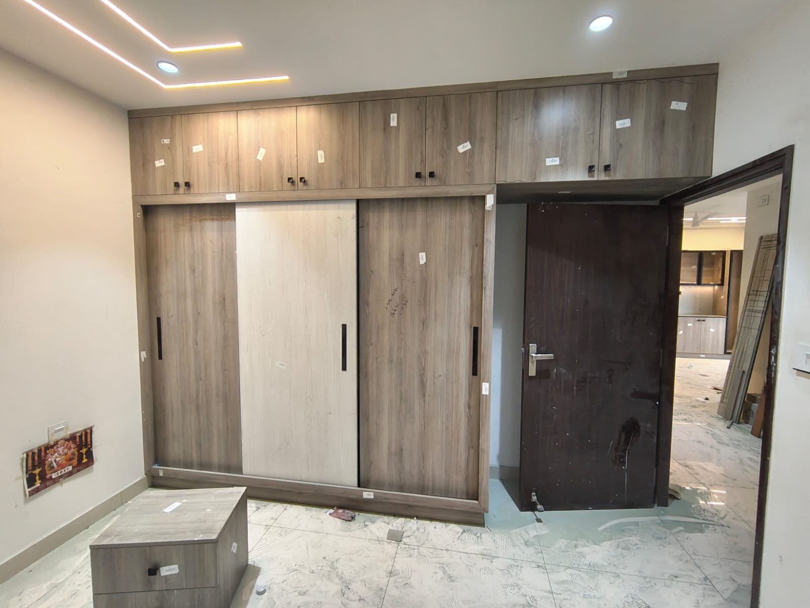 3 BHK + Pooja Room Apartment For Rent in ASBL Spire