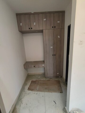 Bathroom in 3 BHK Apartment at ASBL Spire, Kokapet – for Rent