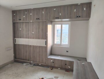 Kitchen in 3 BHK Apartment at ASBL Spire, Kokapet – for Rent