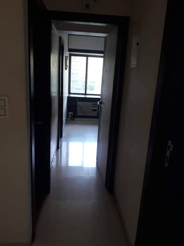 Building Lobby in 2 BHK Apartment at Jasmine Tower, Vasant Vihar – for Rent