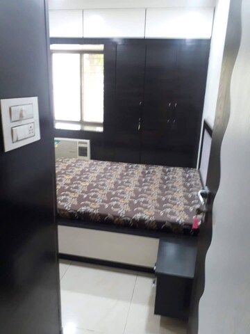 Kitchen in 2 BHK Apartment at Jasmine Tower, Vasant Vihar – for Rent