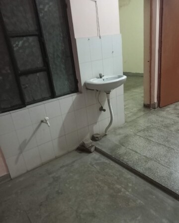 Bathroom in 2 BHK Independent House at Jankipuram – for Rent