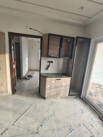 Living Room in 3 BHK Apartment at ASBL Spire, Kokapet – for Rent