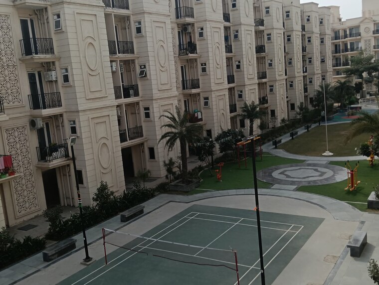 Exterior View, signature-global-park-4-and-5 2.5 Bedroom 1018 Sq.Ft. Independent House In Sohna Sector 36 Gurgaon 8738942