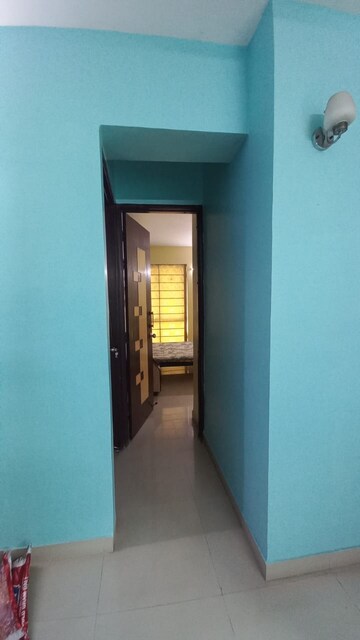 Building Lobby in 2 BHK Apartment at Shrachi Rosedale Garden Complex, Rajarhat New Town – for Sale