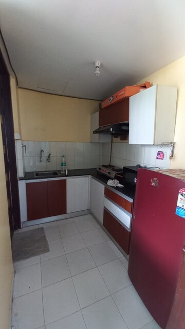 Kitchen in 2 BHK Apartment at Shrachi Rosedale Garden Complex, Rajarhat New Town – for Sale