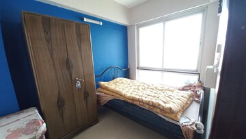 Bedroom in 2 BHK Apartment at Shrachi Rosedale Garden Complex, Rajarhat New Town – for Sale