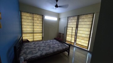 Bedroom in 2 BHK Apartment at Shrachi Rosedale Garden Complex, Rajarhat New Town – for Sale