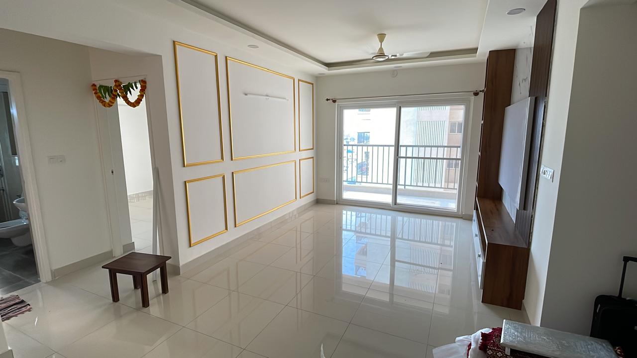 2.5 BHK Apartment For Rent in Kolte Patil iTowers Exente