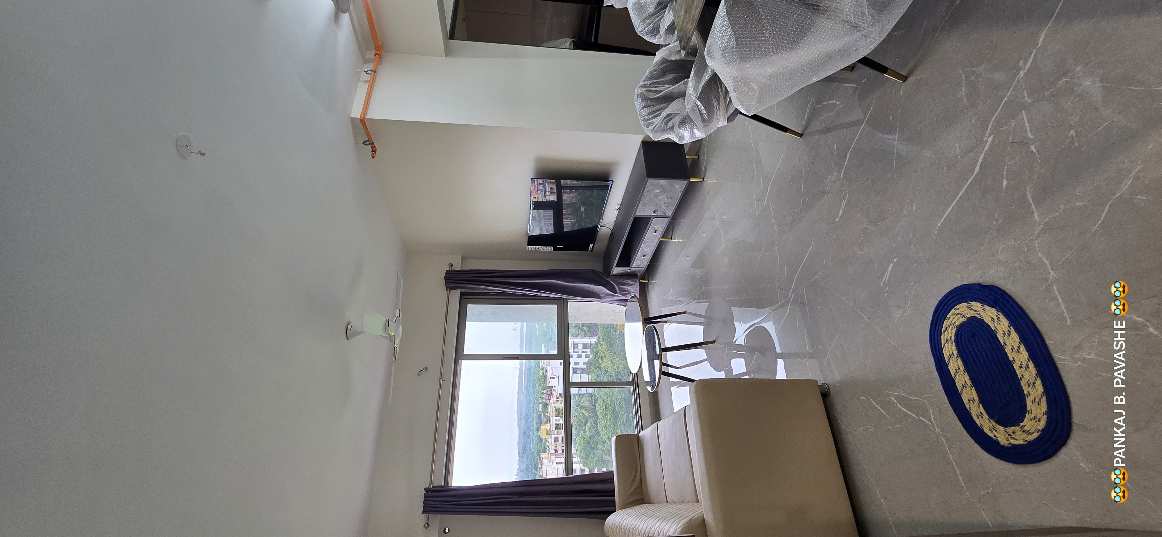 2 BHK + Pooja Room Apartment For Rent in Veena Smart Homes