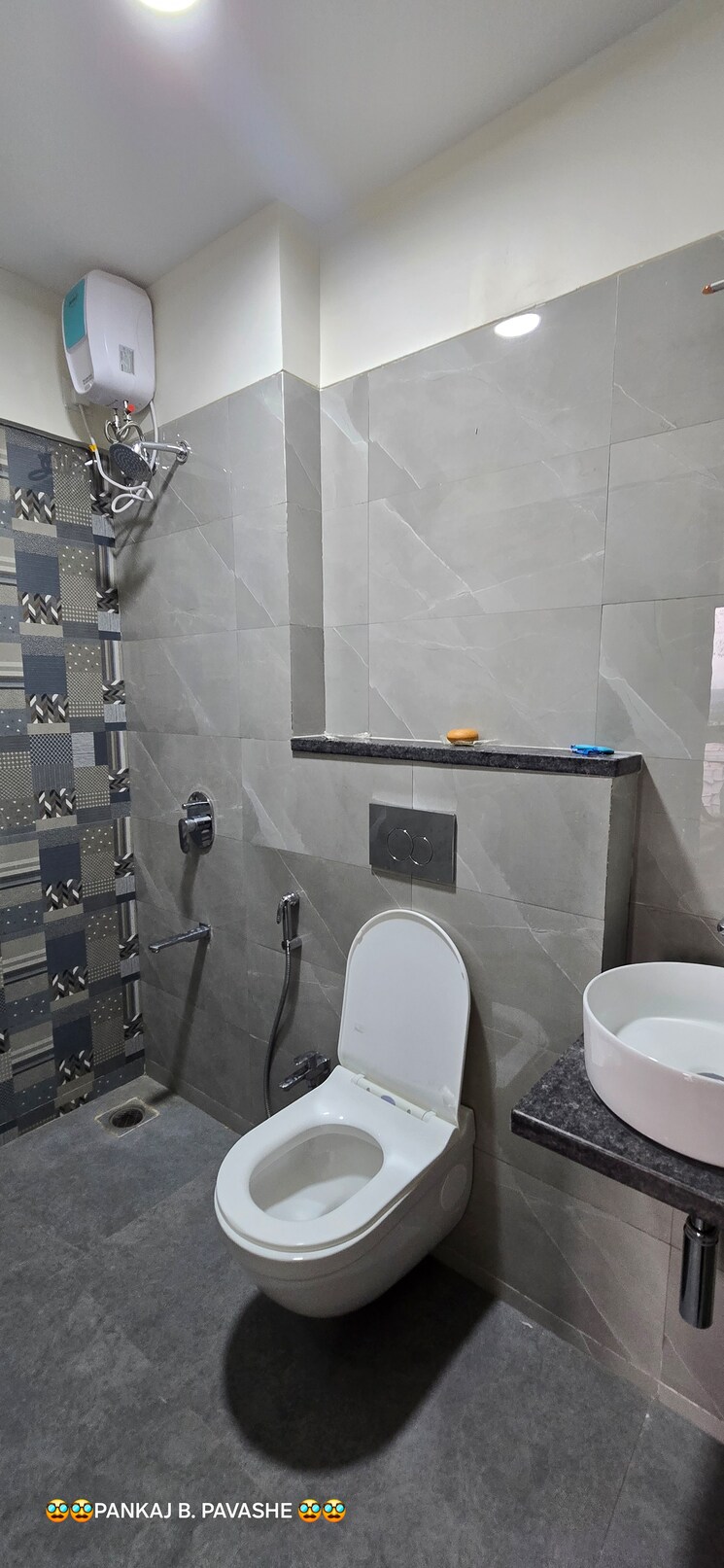 Master Bedroom, veena-smart-homes 2 Bedroom 615 Sq.Ft. Apartment In Kandivali West Mumbai 8738990