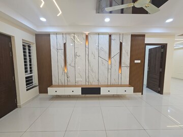3 BHK Apartment For Rent in My Home Tarkshya, Kokapet