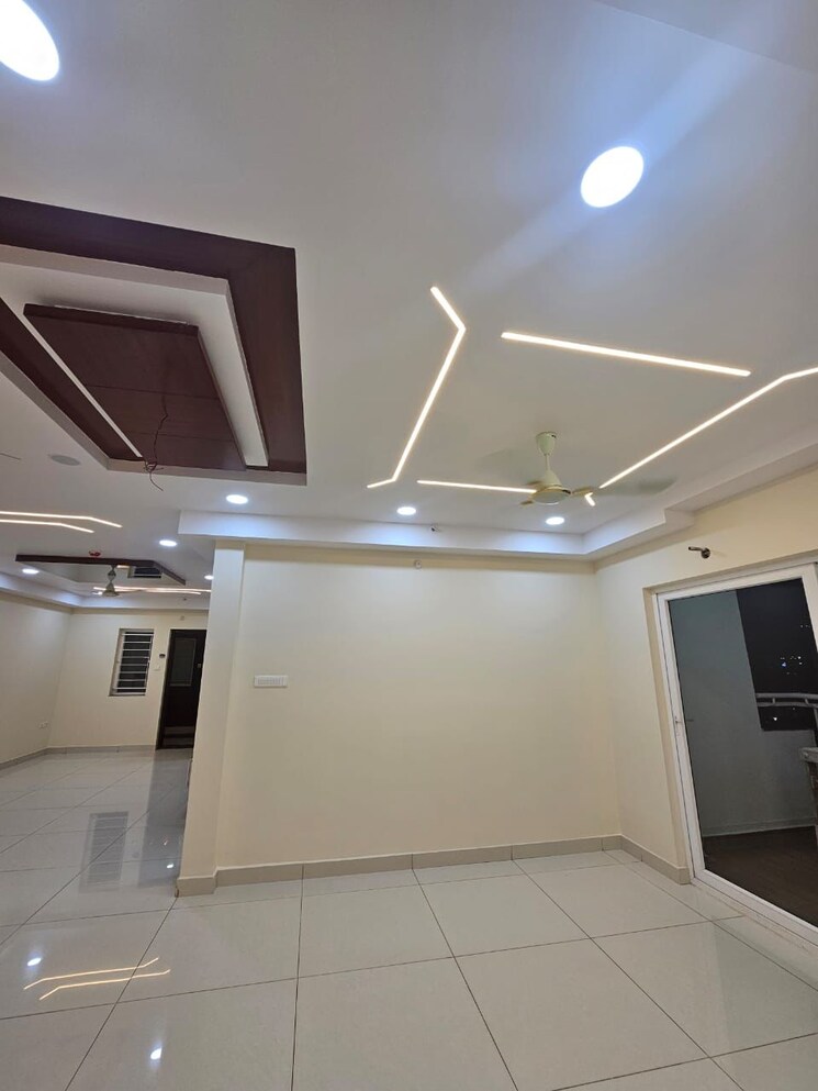 Kitchen, my-home-tarkshya 3 Bedroom 2235 Sq.Ft. Apartment In Kokapet Hyderabad 8738971