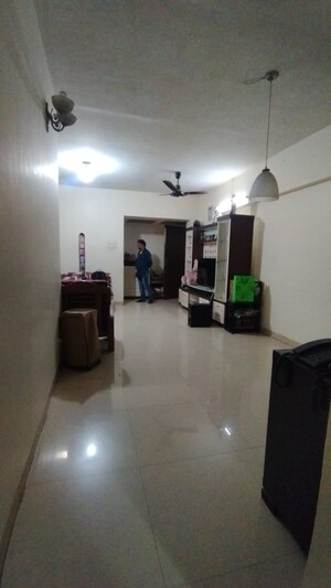 Living Room in 2 BHK Apartment at Ani Anu Sri Balaji Enclave, Malad West – for Sale