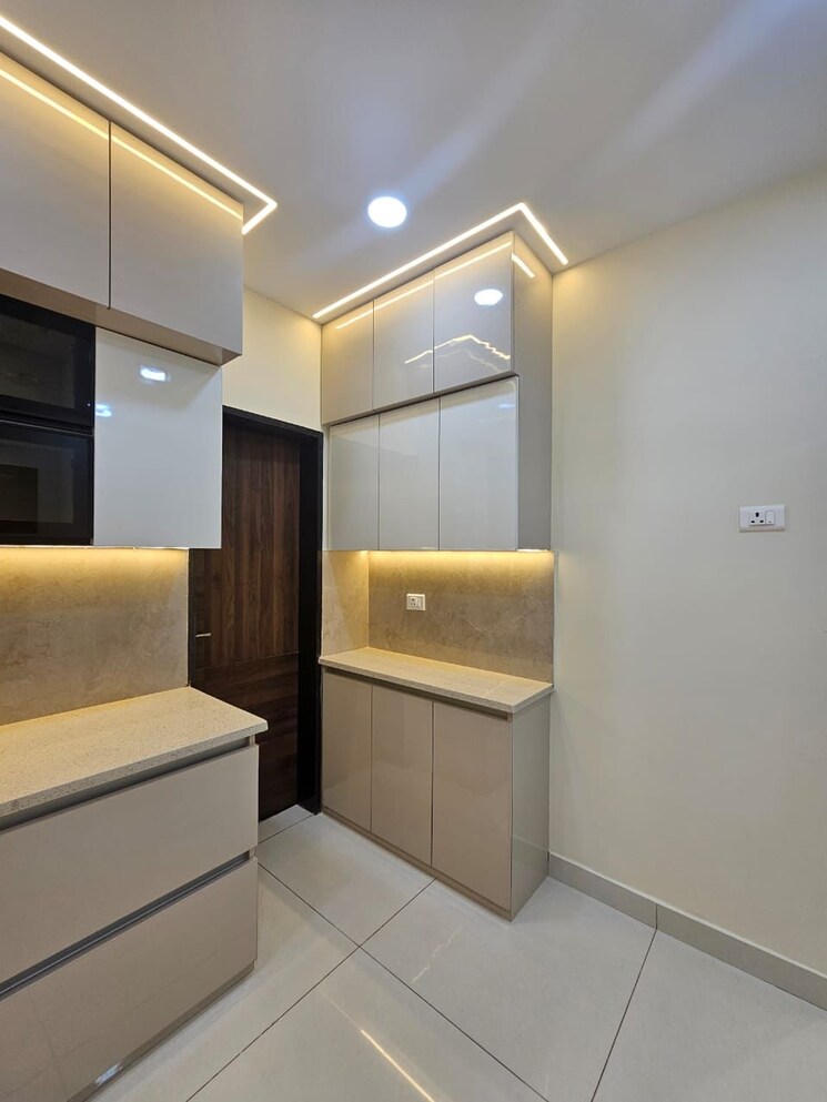 Kitchen, my-home-tarkshya 3 Bedroom 2235 Sq.Ft. Apartment In Kokapet Hyderabad 8738971