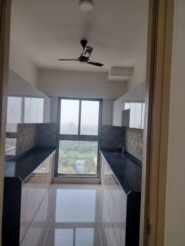 Kitchen in 3 BHK Apartment at Rajesh Raj Infinia, Malad West – for Rent