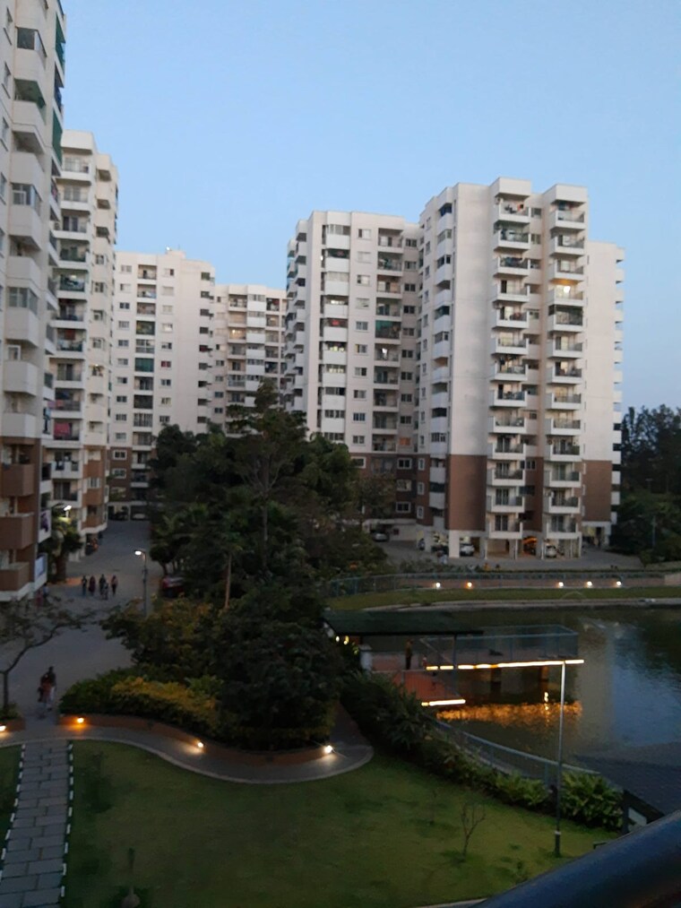 Exterior View, snn-raj-serenity 3 Bedroom 1600 Sq.Ft. Apartment In Begur Road Bangalore 8738993
