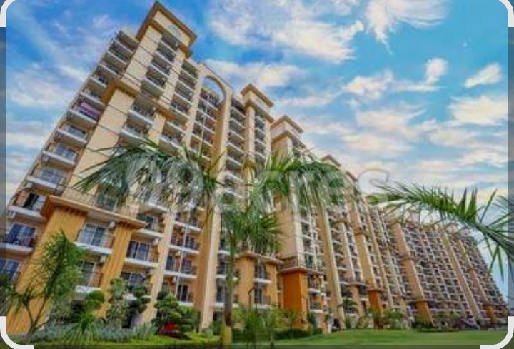 3 BHK Apartment For Rent in MI Central Park